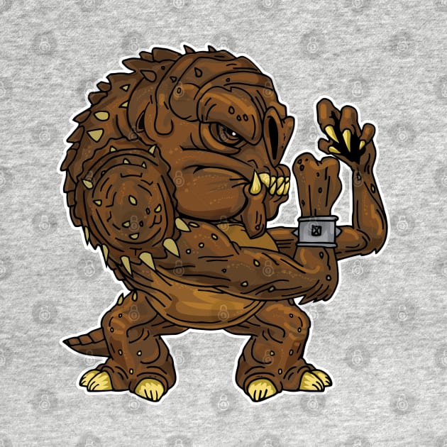 FULL OF RANCOR by MatamorosGraphicDesign